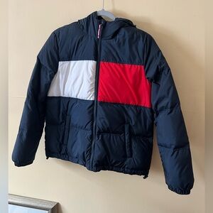 Tommy Hilfiger puffer jacket